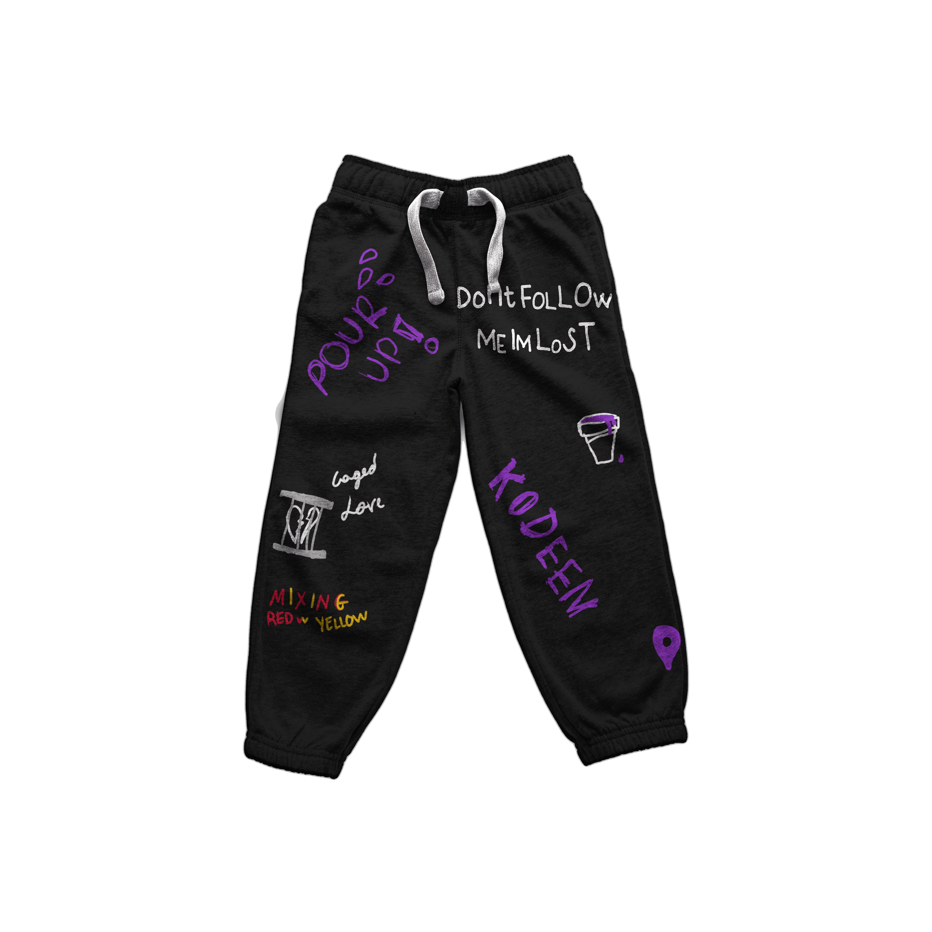 KODEEN*DFMIL V2 Sweatpants