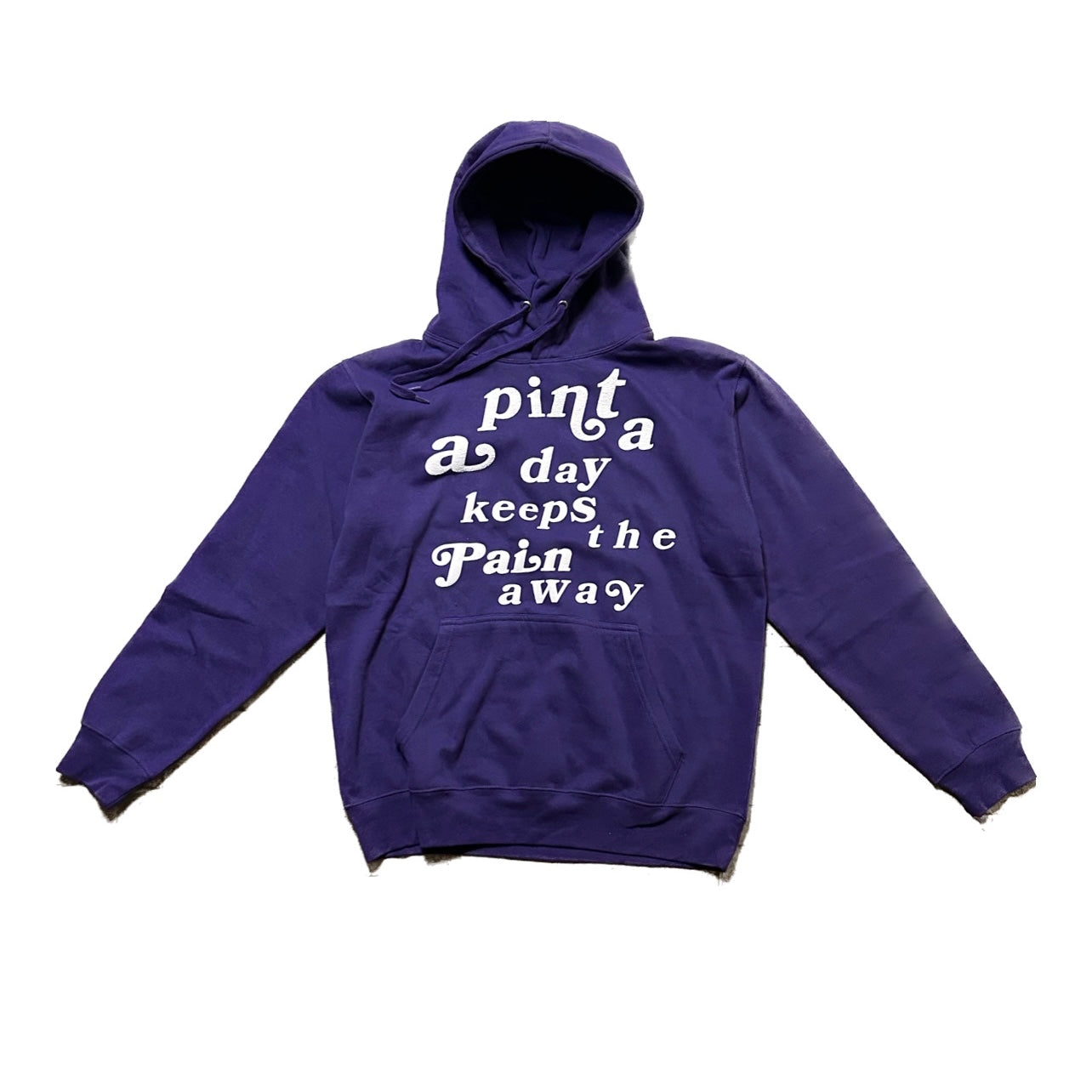 KODEEN* A Pint a Day Hoodie